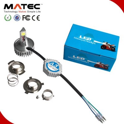 MATEC Special Custom 3 Sides High Lumen Led Lamp For motorcycle led headlight